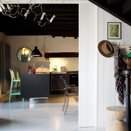 Maison Eth Bordac Cazeaux-de-Larboust Kamer foto