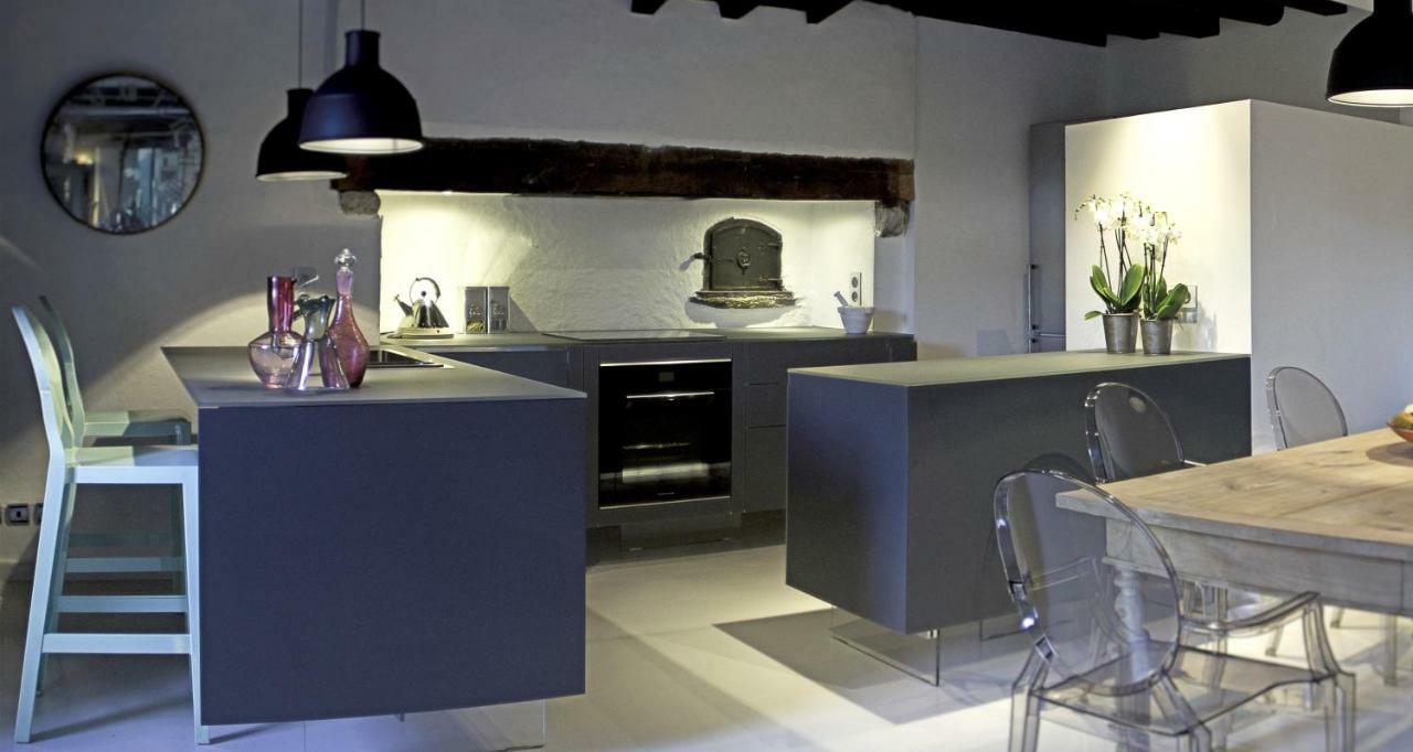 Maison Eth Bordac Cazeaux-de-Larboust Buitenkant foto