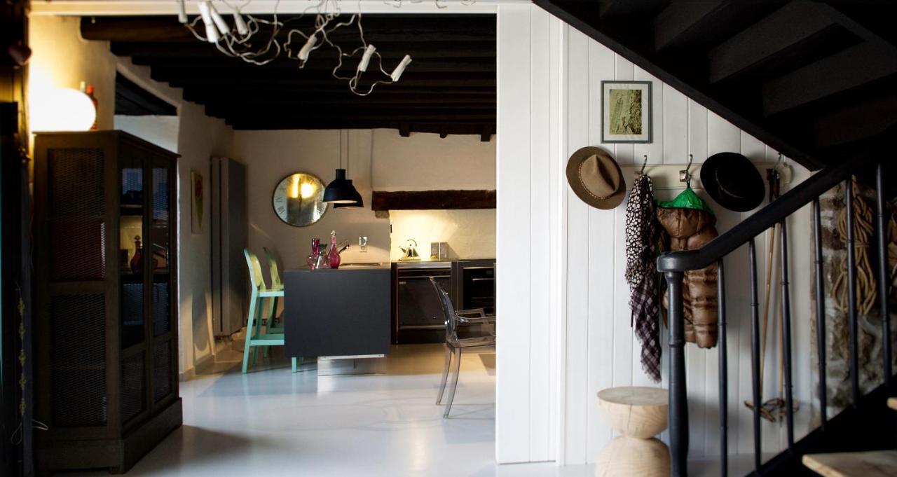 Maison Eth Bordac Cazeaux-de-Larboust Kamer foto