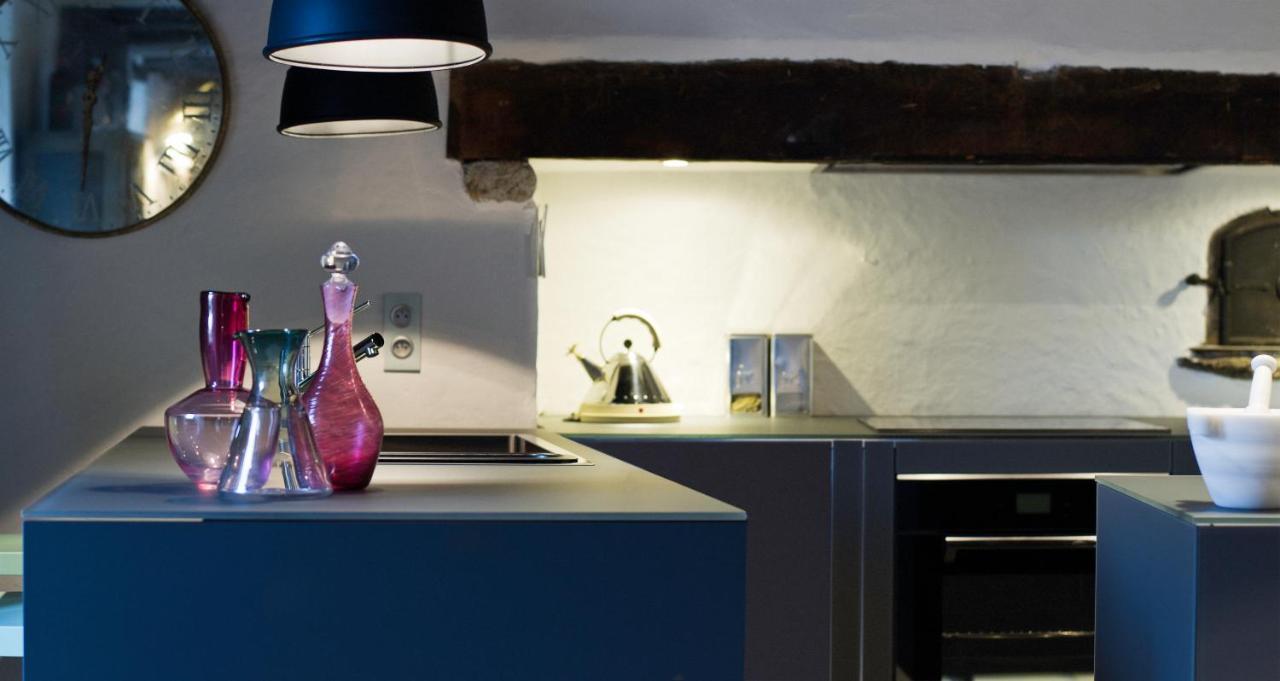 Maison Eth Bordac Cazeaux-de-Larboust Kamer foto